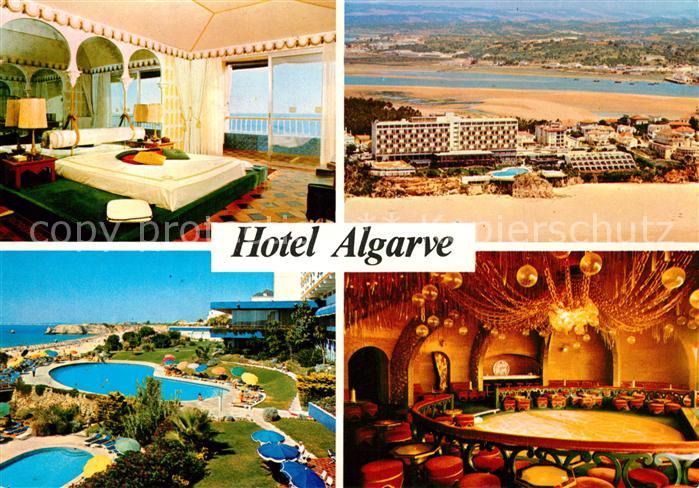 Praia da Rocha Hotel Algarve Suite Piscine La Plage Restaurant