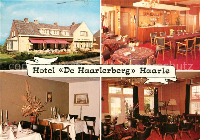 Haarle Hotel De Haarleberg Gastraeume