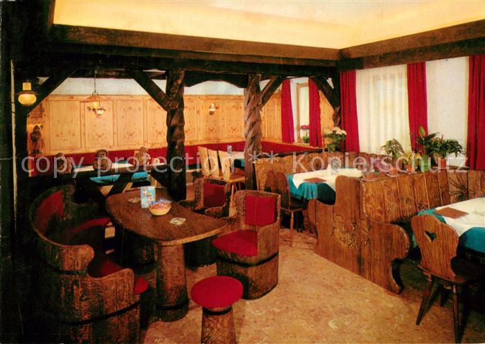 Bernau Schwarzwald Cafe Pension Schnitzerstueble