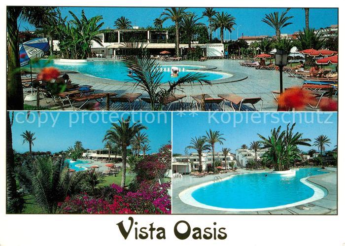 Maspalomas Apartamentos Vista Oasis