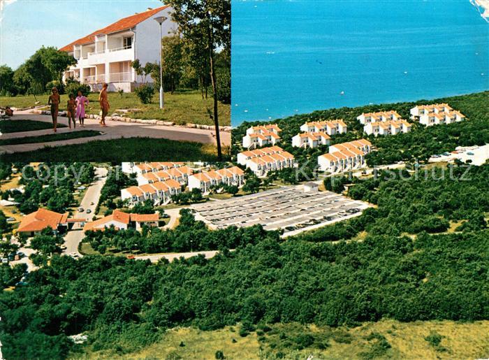 Porec Naturist Solaris Ferienanlage Hotels Bungalows