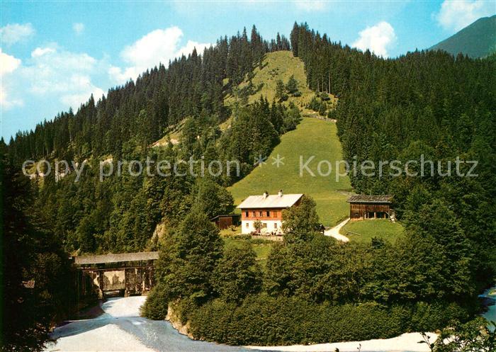 Brandenberg Tirol Forsthaus Hospiz Erzherzog Johann Klause