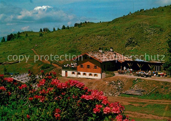 Seiser Alm Dolomiten Arnika Huette