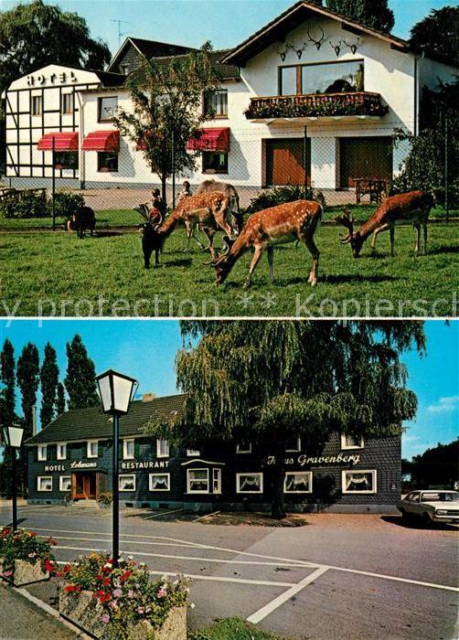 Langenfeld Rheinland Hotel Restaurant Haus Gravenberg Wild