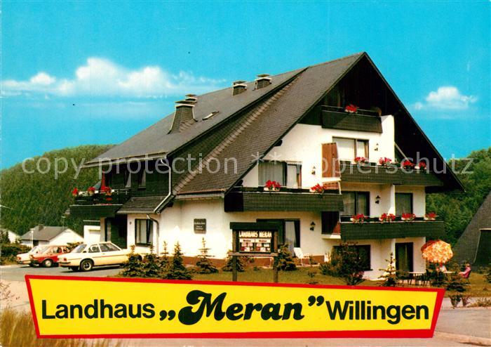 Willingen Sauerland Landhaus Meran
