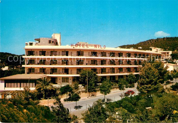 Paguera Mallorca Islas Baleares Hotel Nilo
