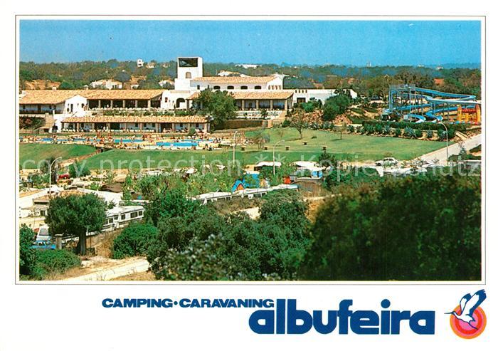 Albufeira Camping Caravaning