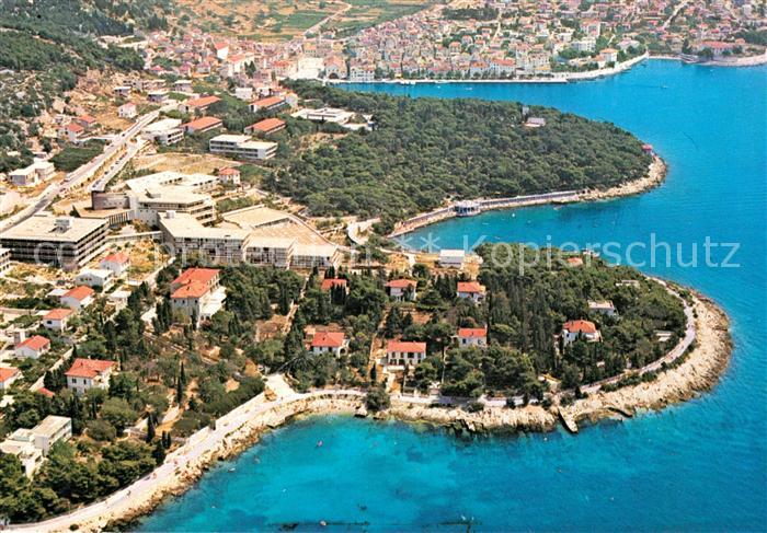 Hvar Fliegeraufnahme