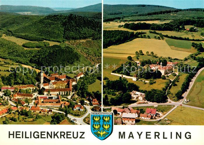 Mayerling Baden Zisterzienserstift Kloster Heiligenkreuz Altes Jagdschloss Flieg
