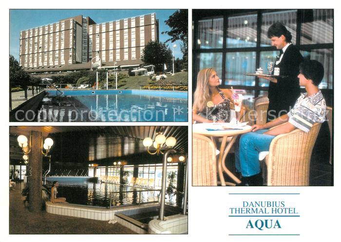 Heviz Danubius Thermalhotel Aqua