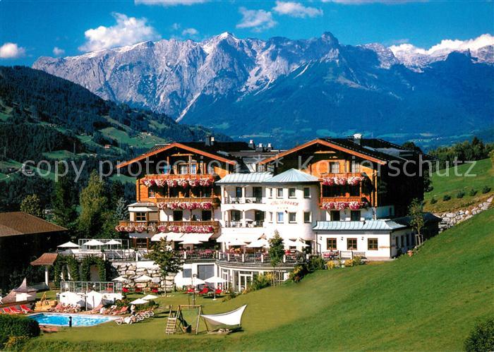 St Johann Pongau Hotel Sonnenhof Alpenpanorama