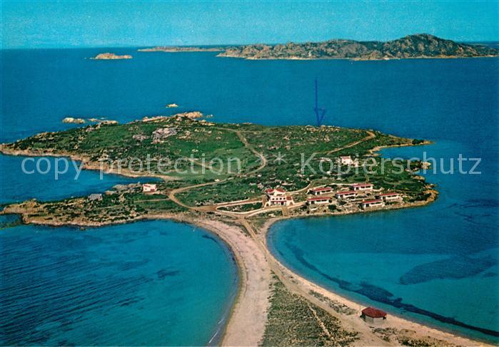 Porto-Pollo Isola dei Gabbiani