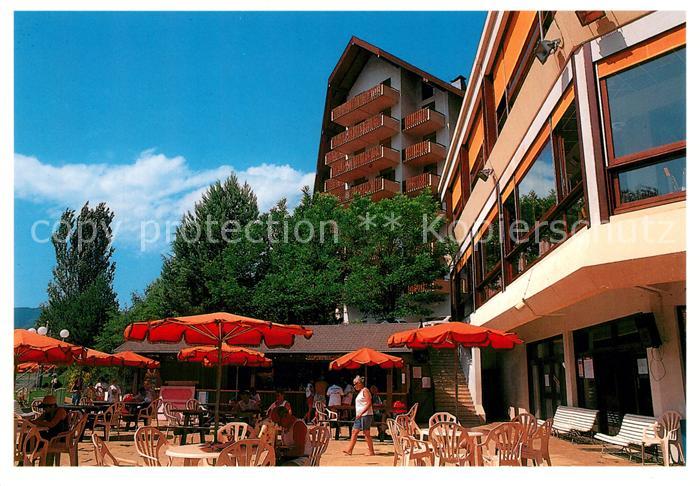 Chorges Résidence Les Hyvans Centre de Vacances CNPO