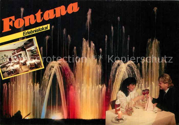 Voecklamarkt Gasthaus Bacchus Restaurant Fontaene