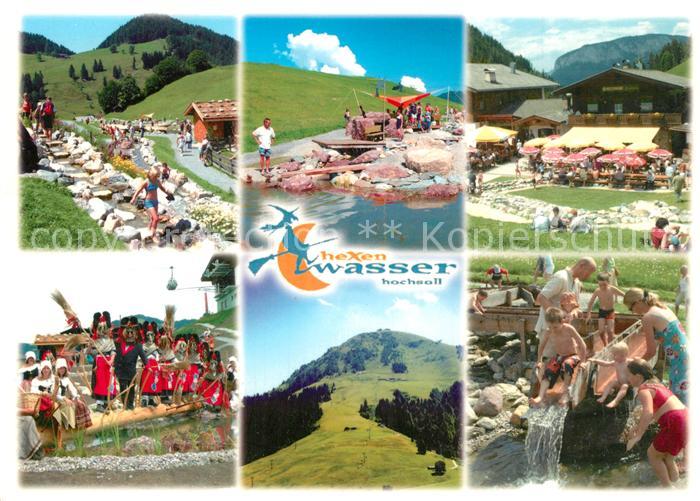 Soell Tirol Hexenwasser Hochsoell