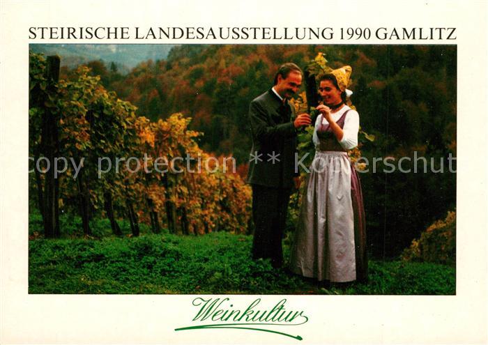 Gamlitz Steirische Weinkultur Landesausstellung Gamlitzer Festtagstracht