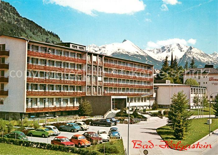Bad Hofgastein Pensionsversicherungsanstalt der Angestellten Alpenblick
