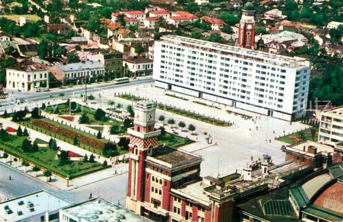 Ploesti Fliegeraufnahme