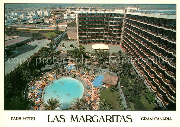 Playa del Ingles Parkhotel Las Margaritas