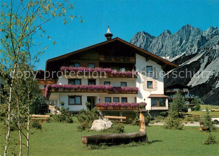 Schladming Obersteiermark Pension Alpenrose