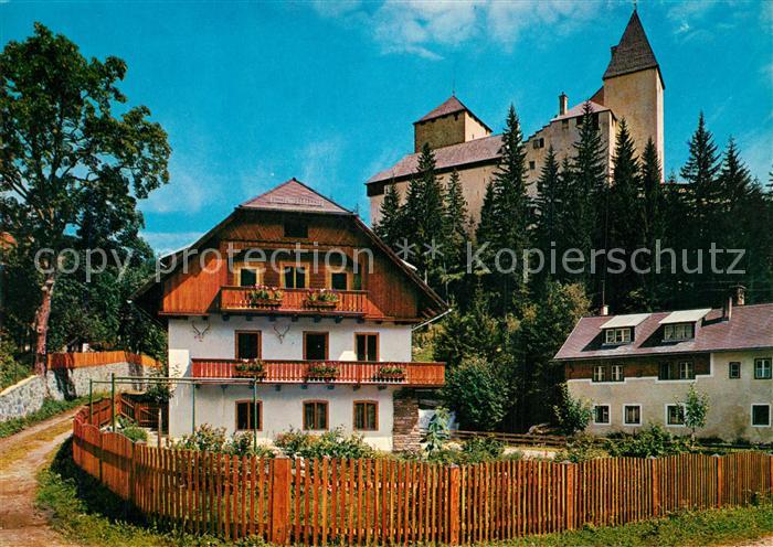 Mauterndorf Pension Hubertusheim