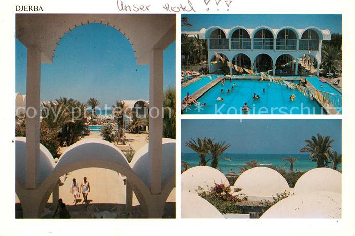 Djerba Hotel Dar Djerba