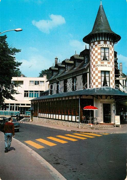 Bagnoles-de-l Orne Hotel La Potinière du Lac