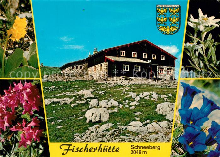 Puchberg Schneeberg Fischerhuette