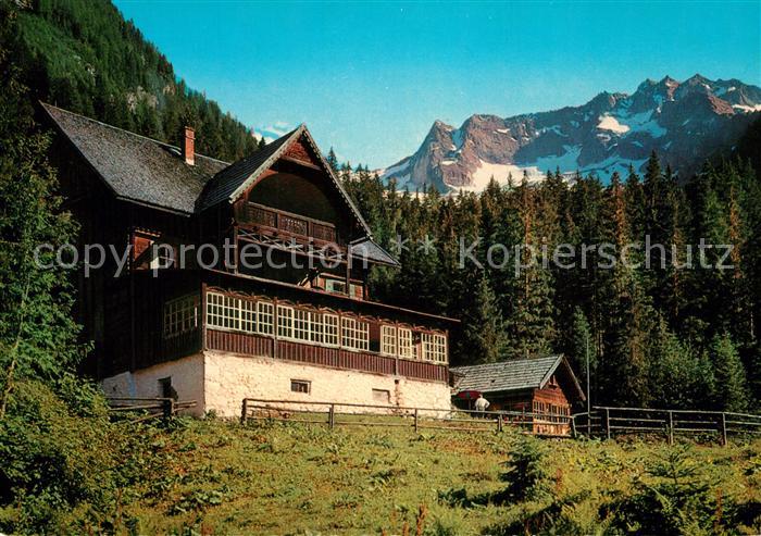 Prossau Koetschachtal bei Badgastein