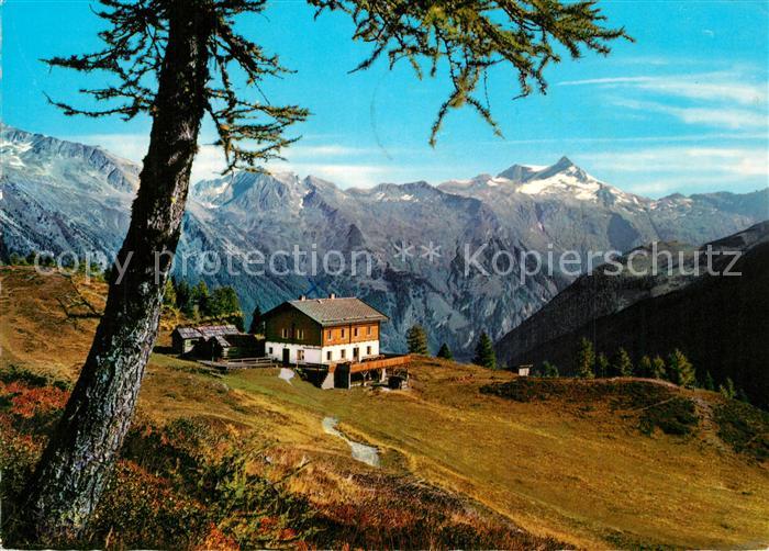 Mallnitz Kaernten Alpengasthaus Haeusleralm