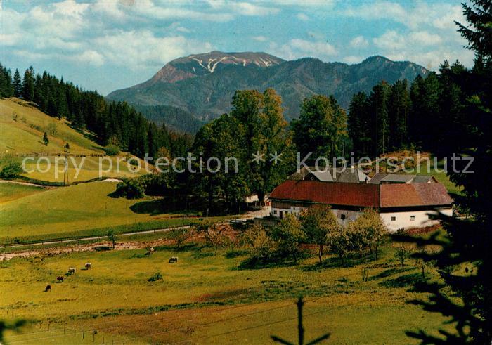 Rohr Burgenland Alpengasthof Zur kalten Kuchl