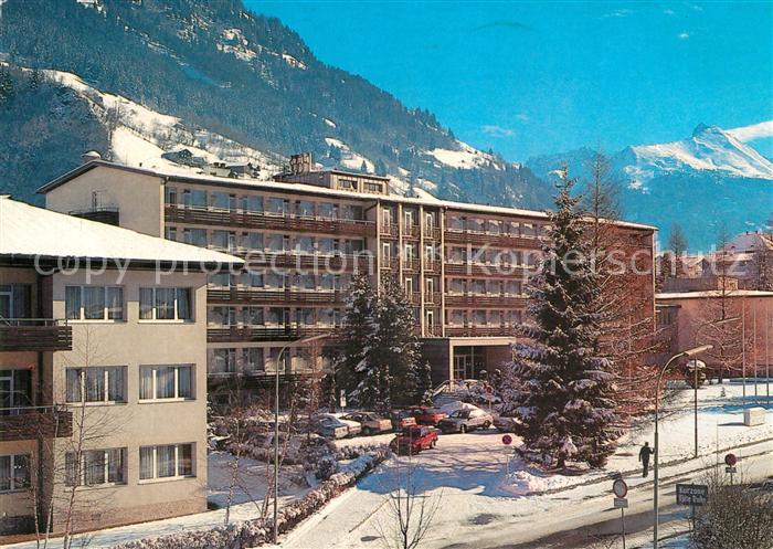 Bad Hofgastein Pensionsversicherungsanstalt des Rheumatischen Formenkreises