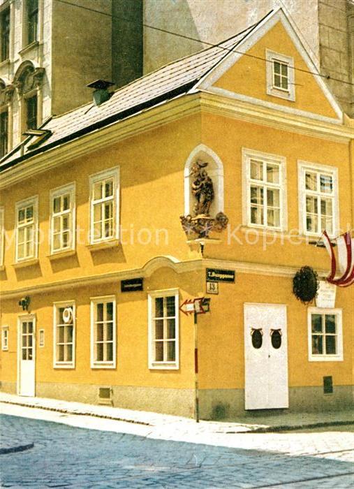 Wien Restaurant Zu ebener Erde und erster Stock