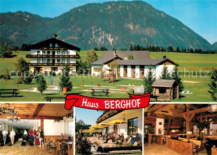 Groebming Steiermark Pension Berghof