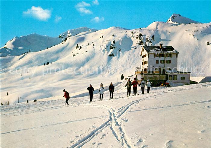 Obertauern Ski- und Ferienheim Theodor-Koerner-Haus Tauernpass