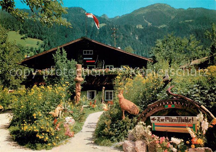 Mayrhofen Zillertal Studio Alte Muehle Ausstellungen Mineralien