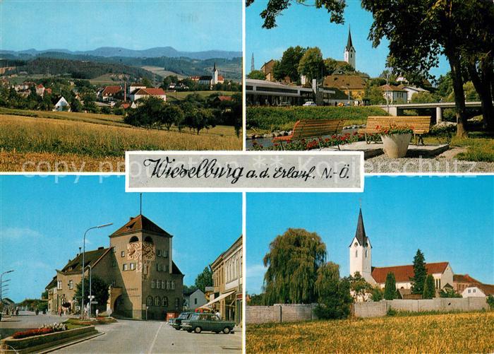 Wieselburg an der Erlauf