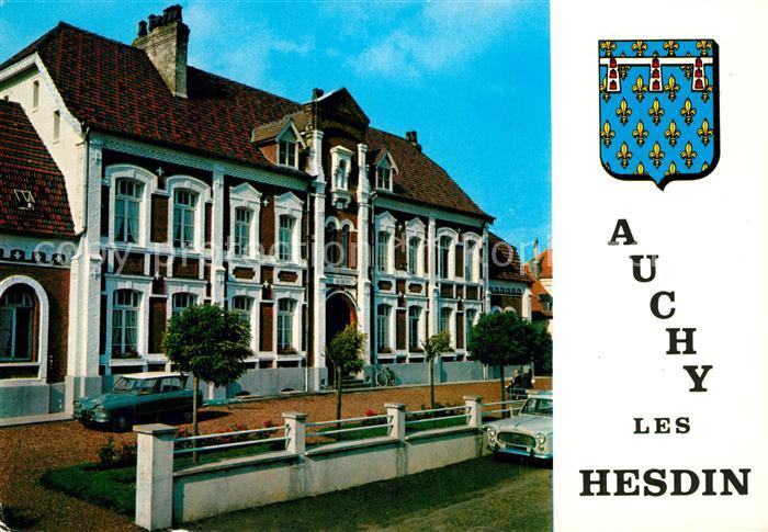 Auchy-les-Hesdin La Maison de Retraite