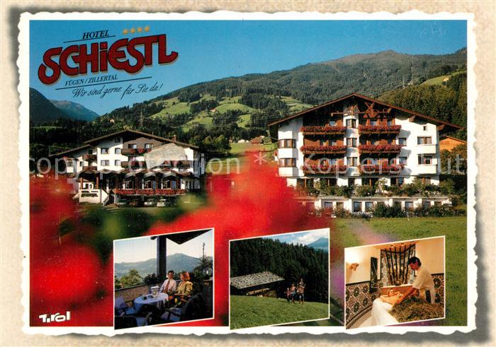 Fuegen Hotel Schiestl