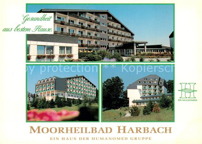 Harbach Moorheilbad