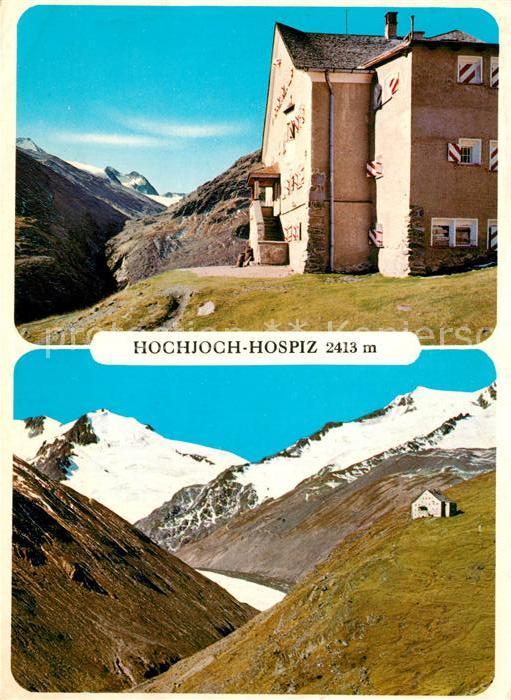 Hochjoch Hospiz