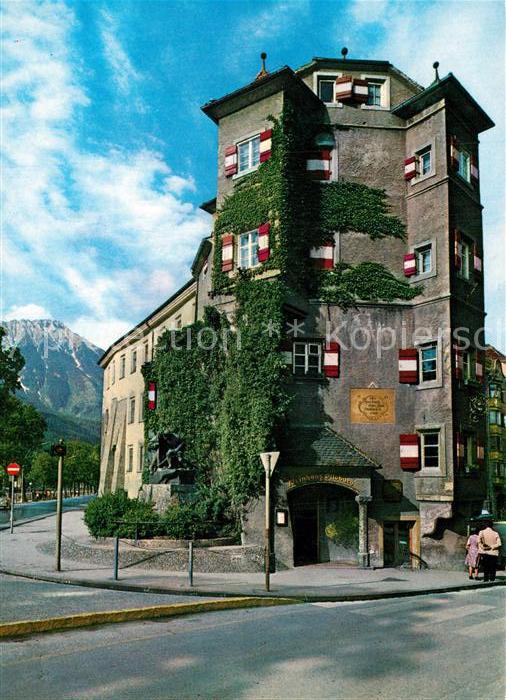 Innsbruck Weinhaus Restaurant