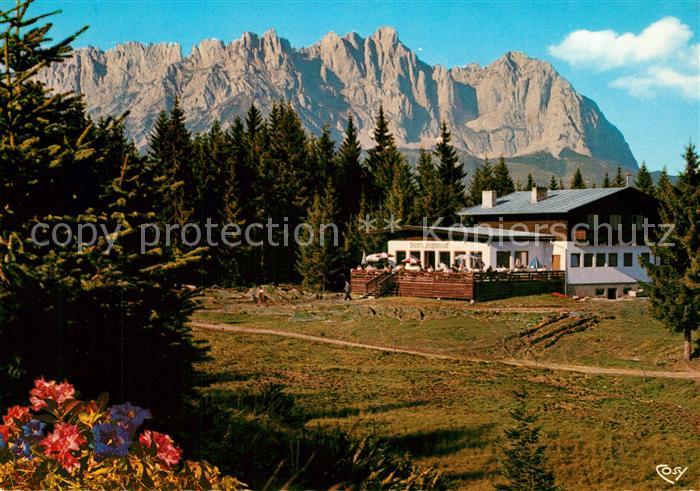 Ellmau Tirol Blattls Berggasthof