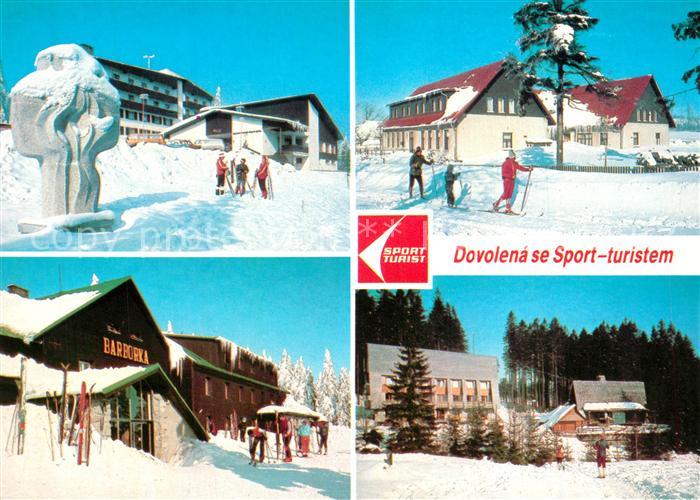 Sumava Czechia Sporthotel Olympia
