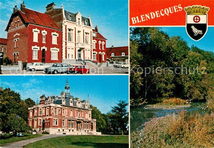 Blendecques Mairie Chateau de Westhove Riviera L_Aa