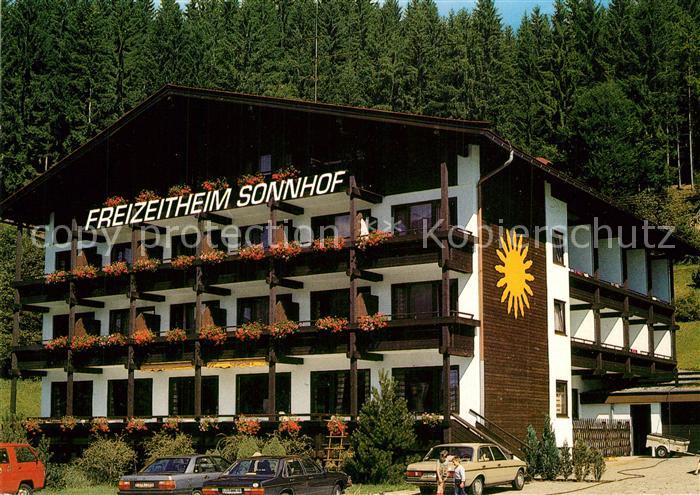 Brixen Thale Freizeitheim Sonnhof