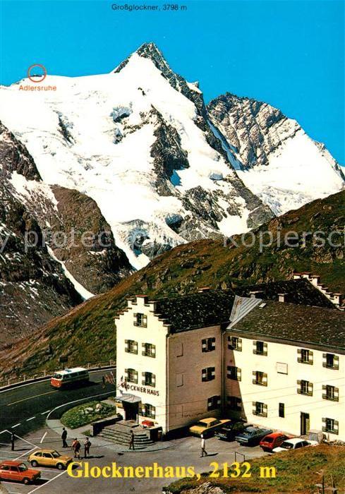 Glocknerhaus Sektion Klagenfurt