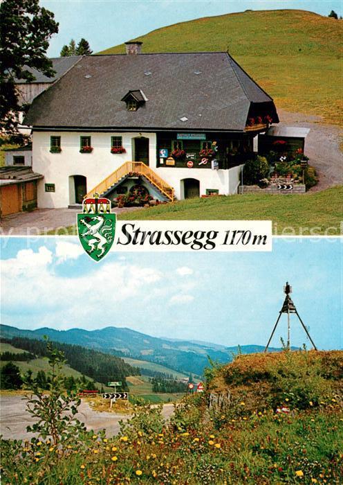 St Erhard Breitenau Hochlantsch Gasthaus Pretterhofer Strassegg
