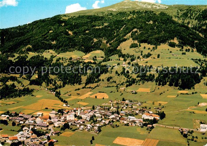 St Michael Lungau Fliegeraufnahme