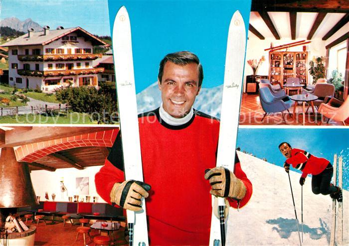 Kitzbuehel Tirol Haus Toni Sailer Halle Bar